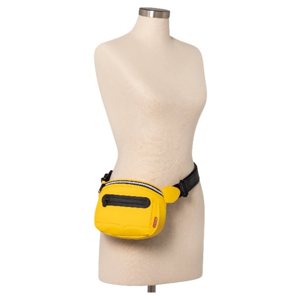 Hunter for Target yellow bum bag - Picture 4 of 5
